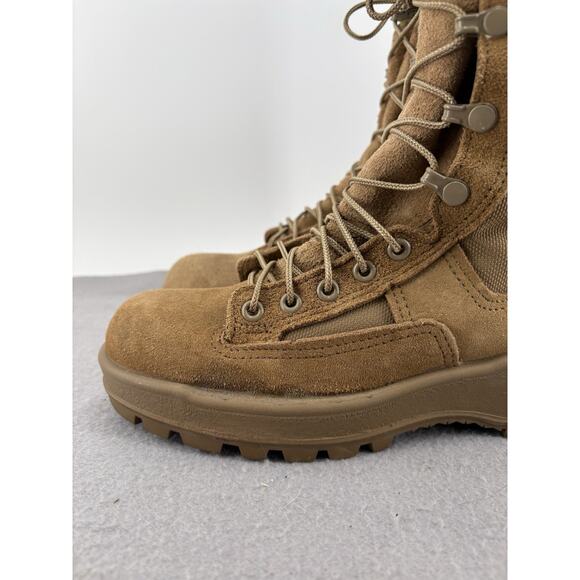Altama Flight / Combat Boots SPM1C1-12-D-1053 Gore-Tex Men’s 5 W Military EUC main image 11